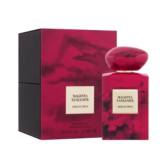 Giorgio Armani Prive Magenta Tanzanite 100ml for men and women perfume EDP (Tester)