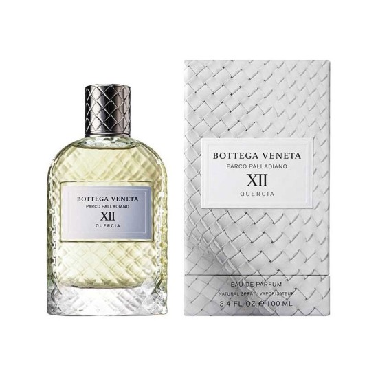 Bottega Veneta Parco Palladiano XII Quercia for Men and Women 100ml EDT (Damaged Outer Box)