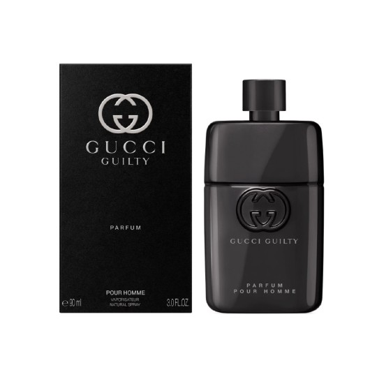 Gucci Guilty 90ml for men parfum (Tester Pack)