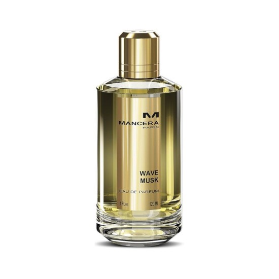 Mancera wave musk 120ml for men and women perfume EDP (Tester)