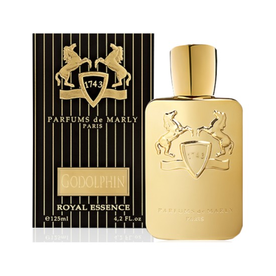 Parfums de Marly Godolphin 125ml for men perfume (Damaged Outer Box)