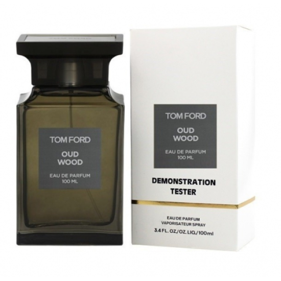 Tom Ford Oud Wood 100ml for men & women perfume EDP (White Box Tester)
