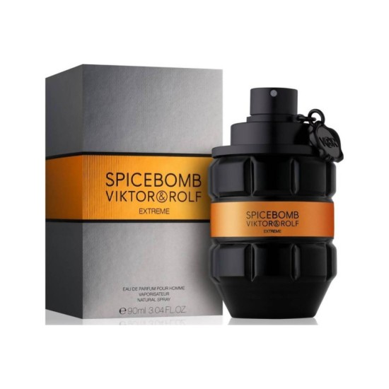 Viktor & Rolf Spice Bomb Extreme 90ml for men EDP perfume (Sealed Pack)