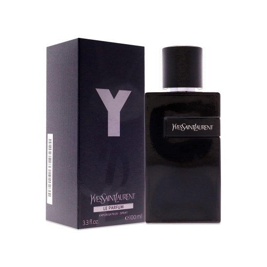 Yves Saint Laurent Y Le Parfum 100ml for men perfume (Damaged Box)