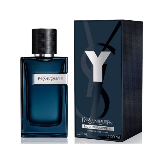 Yves Saint Laurent Y Intense 100ml for men EDP perfume (Damaged Box)