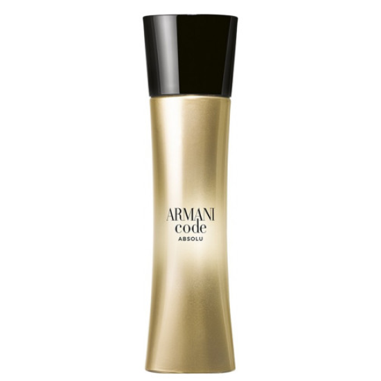 Giorgio Armani Code Absolu Femme 75ml for women perfume EDP (Tester)