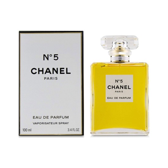 Chanel Chanel N°5 100ml for women perfume EDP (Damaged Outer Box)