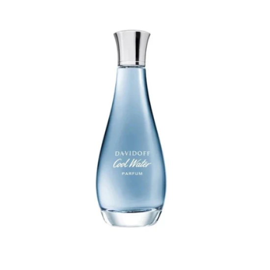 Davidoff Cool water Eau De Parfum 100ml for women (tester)