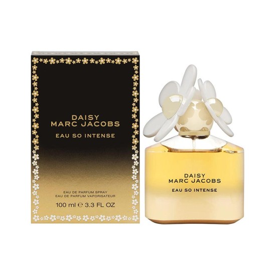 Marc Jacobs Eau So Intense 100ml for women  (Damaged Outer Box)