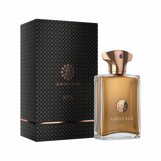 Amouage Dia 100ml for men perfume EDP (Boxed Tester)