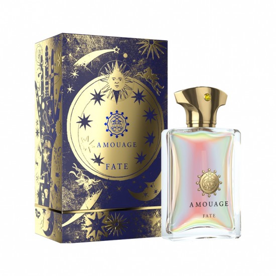 Amouage Fate 100ml for men perfume EDP (Tester)