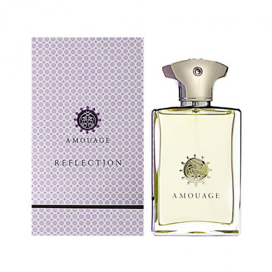 Amouage Reflection 100ml for men perfume EDP (Tester)