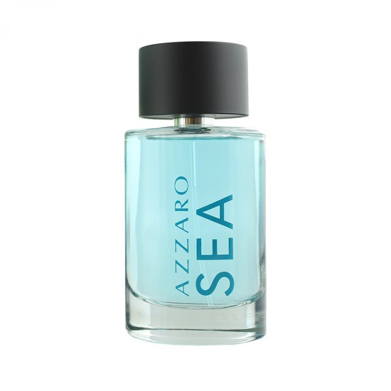 Azzaro Sea 100ml for men and women perfume EDT (Tester)