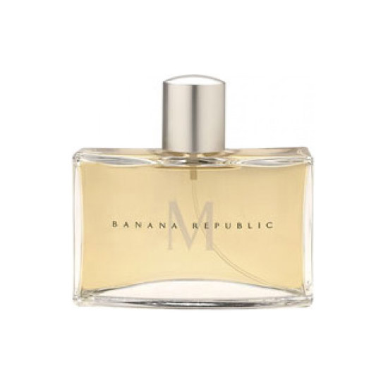 Banana Republic M 100ml for men perfume EDP (Tester)