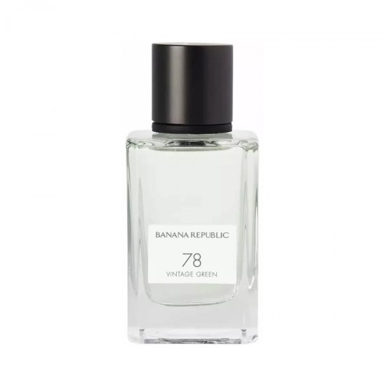 Banana Republic 78 Vintage Green 100ml for men perfume EDP (Tester)