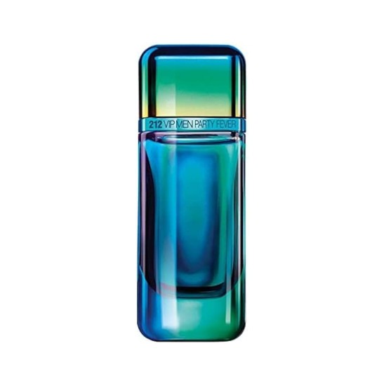 Carolina Herrera 212 Party Fever 100ml for men EDT  Limited Edition(Tester)