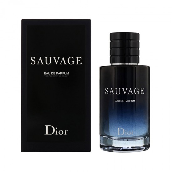 Christian Dior Sauvage 100ml for men perfume EDT (Tester)