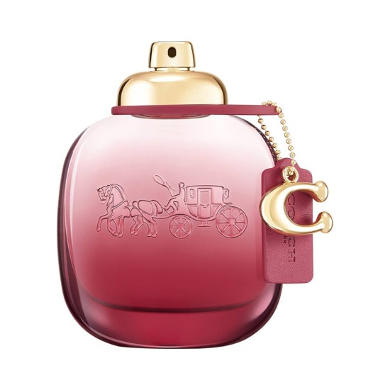 Coach Wild Rose 100ml for women perfume EDP (Tester)