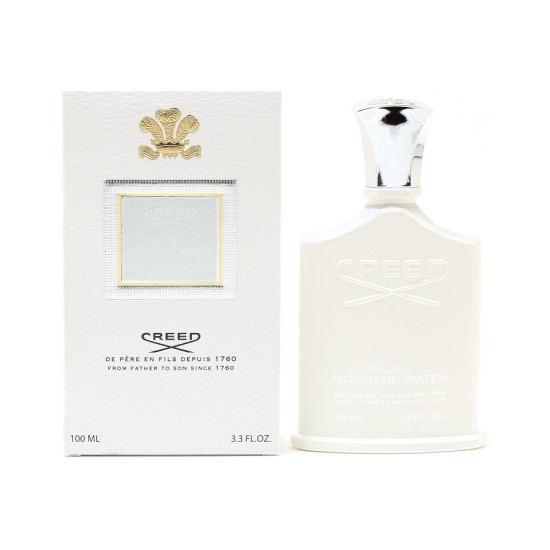 Creed Silver Mountain Water 100ml for men perfume EDP (tester)