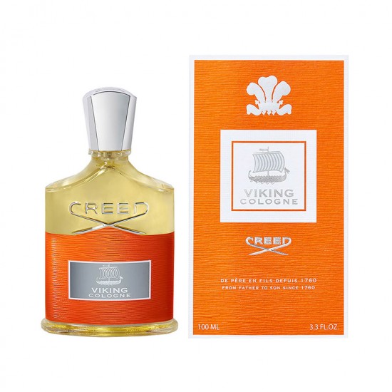 Creed Viking Cologne 100ml for men perfume EDP (Tester)