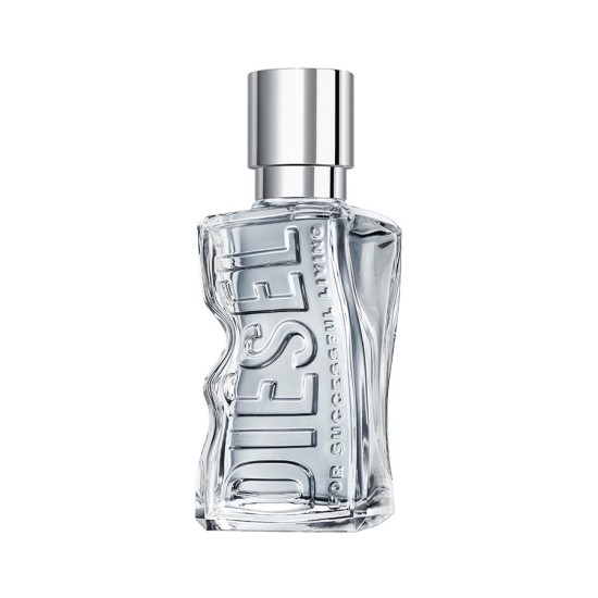 Diesel D 100ml for men and women perfume EDT (Tester)