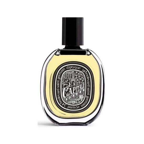 Diptyque 34 Boulevard Saint Germain Eau Capitale 75ml for men & women perfume EDP (Tester)