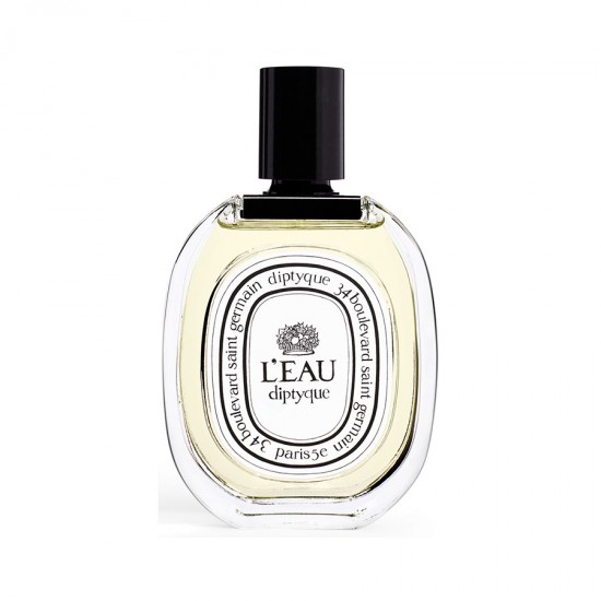 Diptyque L'Eau 100ml for men & women perfume EDT (Tester)