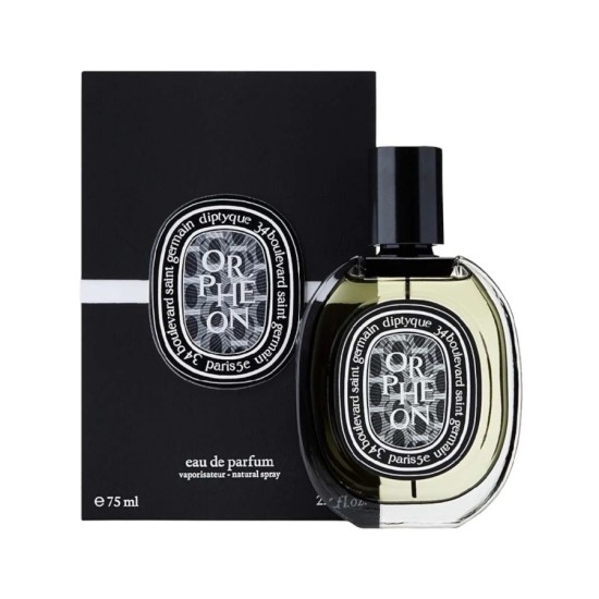 Diptyque Orphéon 75ml for men & women perfume EDP (Boxed Piece)