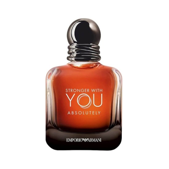 Giorgio Armani Stronger With You Absolutely 100ml for men perfume EDP (Tester)