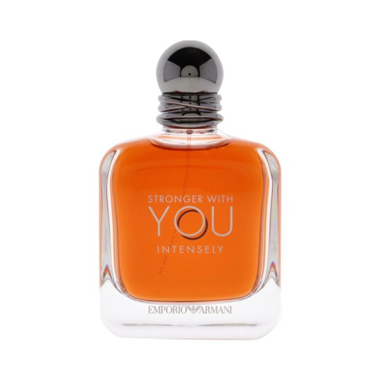 Emporio Armani Stronger With You Intensely 100ml for men perfume EDP (Tester)