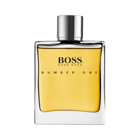 Hugo Boss number one 125ml for men perfume EDT (Tester)