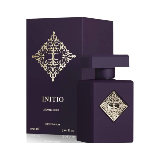 Initio Atomic Rose 90ml for men and women EDP (Boxed Piece)