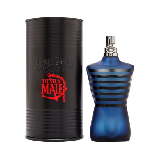 Jean Paul Gaultier Ultra Male 125ml for men perfume EDT (Boxed Piece)