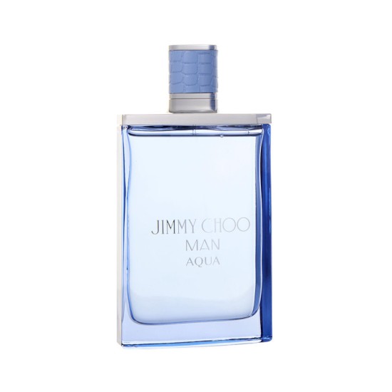 Jimmy Choo Man Aqua 100ml for men perfume EDT (Tester)