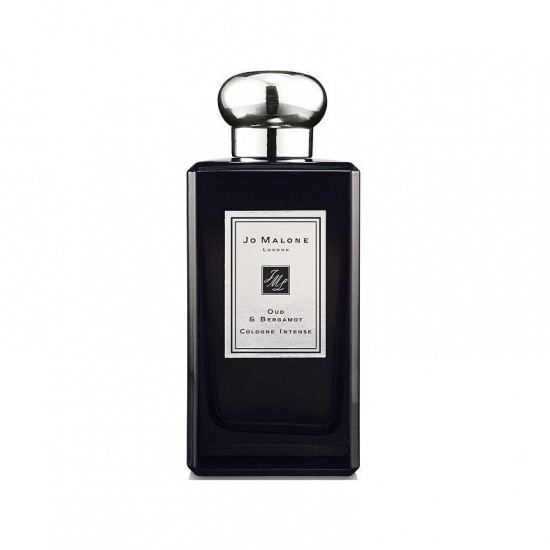 Jo Malone Oud & Bergamot Cologne Intense 100ml for men and women perfume (Tester)