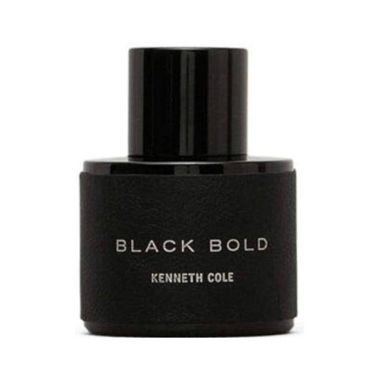 Kenneth Cole Black Bold 100ml for men perfume EDP (Tester)