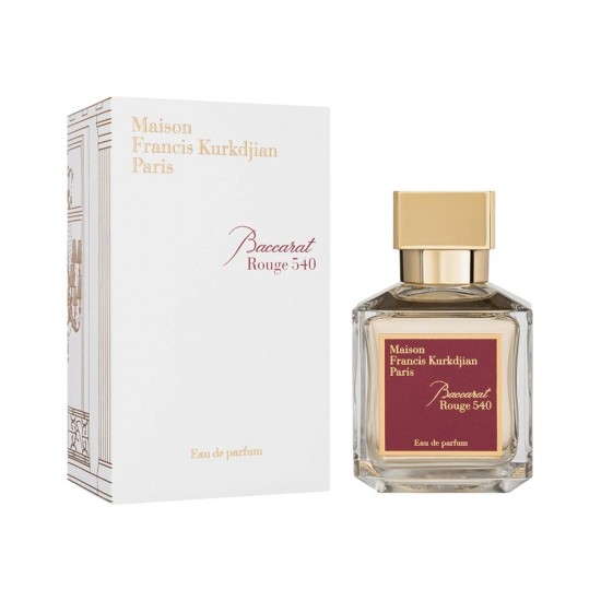 Maison Francis Kurkdjian Baccarat Rouge 540 70ml for men and women perfume EDP (Tester Box)