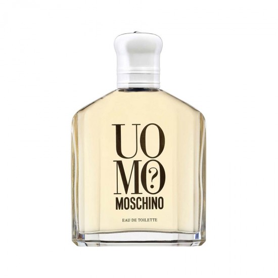 Moschino Uomo 100ml for men EDT (Tester)