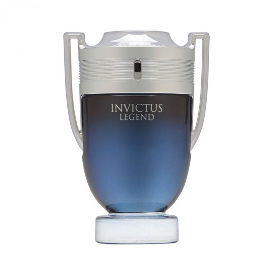 Paco Rabanne Invictus Legend 100ml for men perfume EDP (Damaged Outer Box)