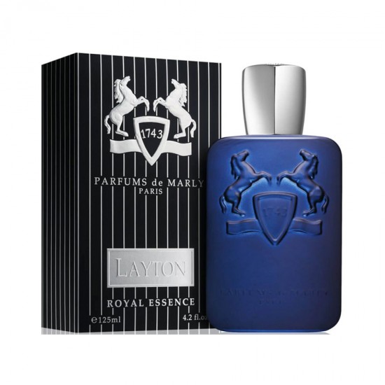 Parfums de Marly Layton 125ml for men perfume (Damagrd Outer Box)