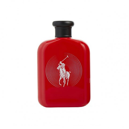 Ralph Lauren Polo Red Remix 125ml for men perfume EDT (Tester)