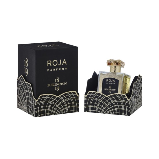 Roja Burlington 1819 100ml for men and women EDP (Boxed Piece)