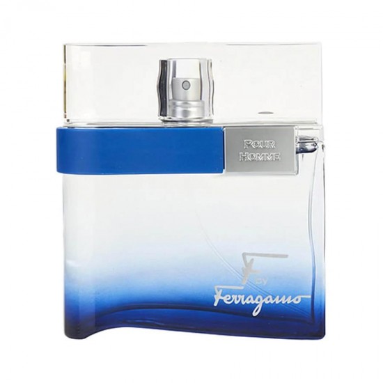 Salvatore Ferragamo F Free Time Pour Homme 100ml for men perfume EDT (Tester)