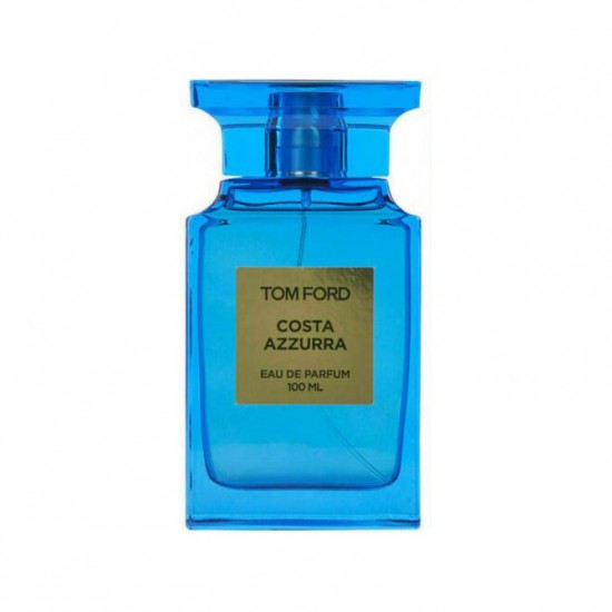 Tom Ford Costa Azzura 100ml for men and women perfume EDP (Tester)