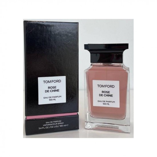 Tom Ford Rose de Chine 100ml for Men and Women EDP perfume (White Box Tester)