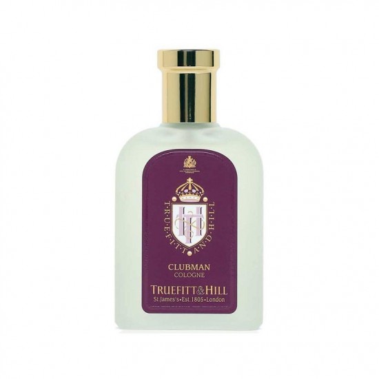 Truefitt & Hill Clubman Cologne 100ml for men perfume (Tester)