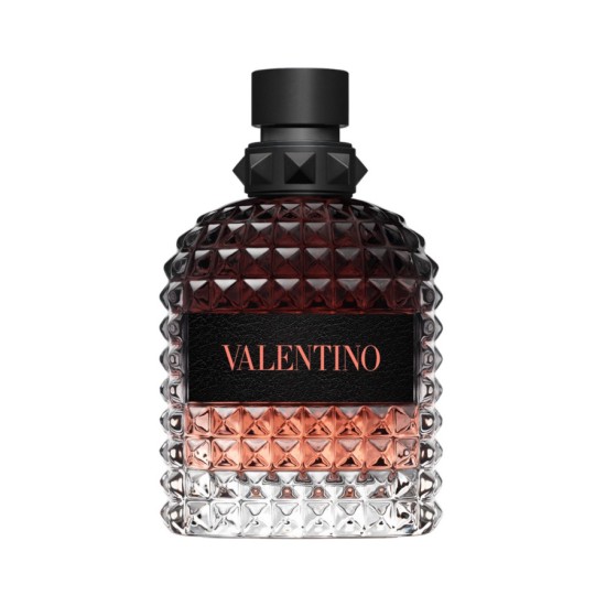 Valentino Donna Born in Roma Coral Fantasy 100ml for men perfume EDT (Tester)