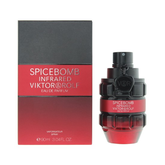 Viktor & Rolf Spice Bomb Infrared 90ml for men perfume EDP (Boxed Piece)