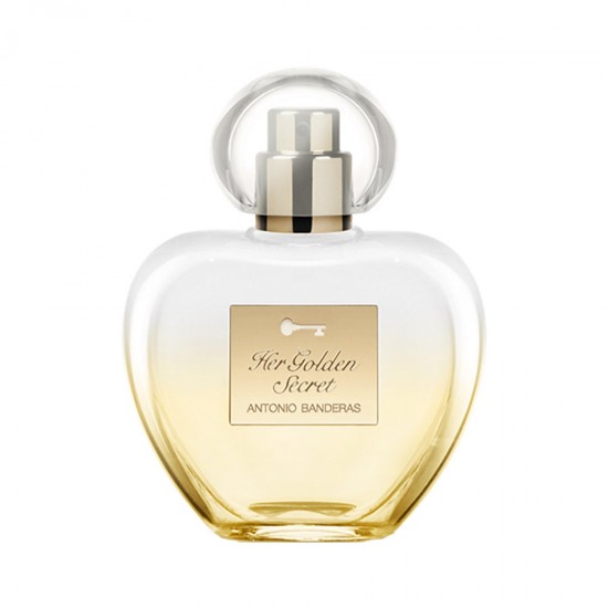 Antonio Banderas Her Golden Secret 80ml for women perfume EDT (Tester)