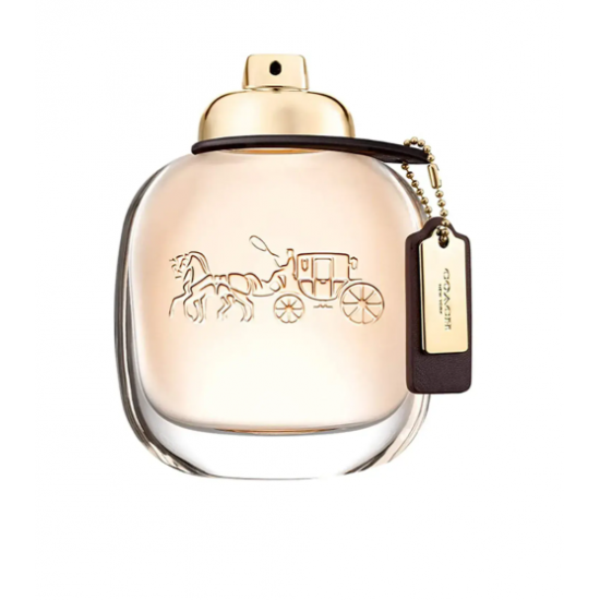 Coach 100ml for women perfume EDP (Tester)